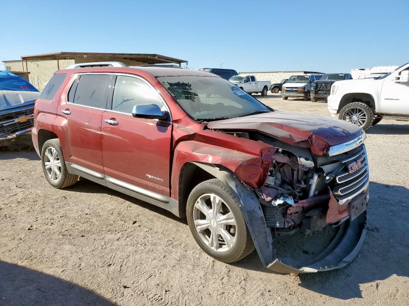 Photo 4 from auction – 2017 GMC TERRAIN SL with VIN 2GKALPEK4H6161716