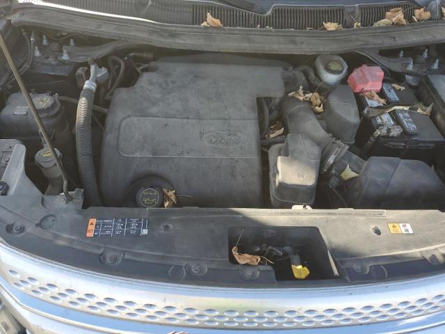 Photo 11 from auction – 2015 FORD EXPLORER X with VIN 1FM5K7D85FGC61600