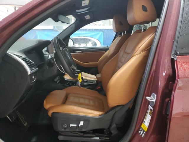Photo 7 from auction – 2023 BMW X3 M40I with VIN 5UX83DP02P9S48536