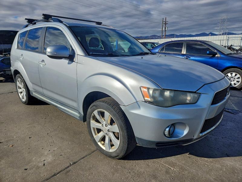 Photo 4 from auction – 2010 MITSUBISHI OUTLANDER with VIN JA4JT4AX2AZ006372