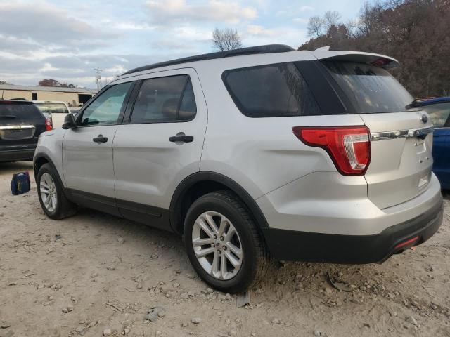 Photo 2 from auction – 2016 FORD EXPLORER with VIN 1FM5K8B86GGC37512