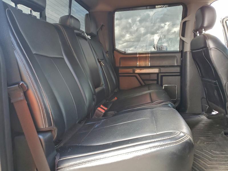 Photo 10 from auction – 2018 FORD F150 SUPER with VIN 1FTEW1E51JFC81772