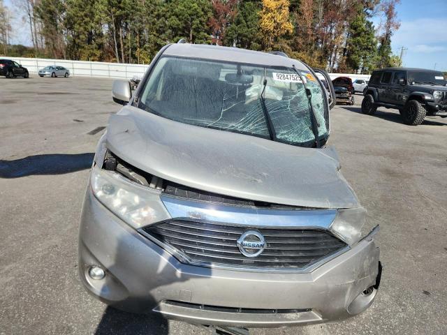 Photo 5 from auction – 2012 NISSAN QUEST S with VIN JN8AE2KP9C9047124