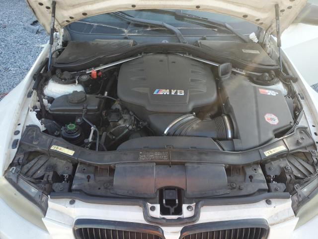 Photo 11 from auction – 2008 BMW M3 with VIN WBSWL93538P331387