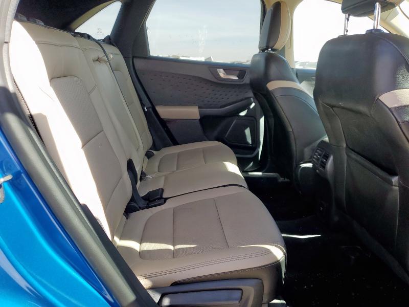 Photo 11 from auction – 2020 FORD ESCAPE TIT with VIN 1FMCU9J94LUA73190