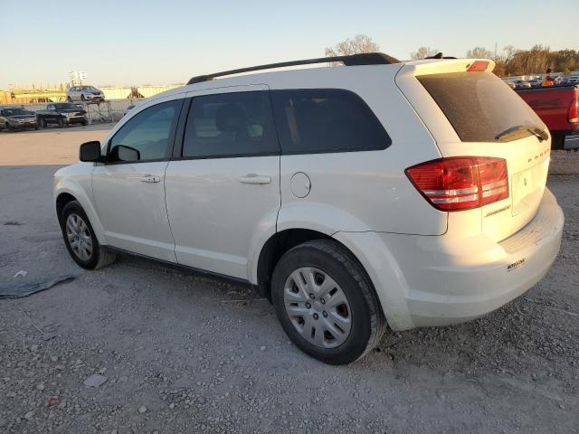 Photo 2 from auction – 2017 DODGE JOURNEY SE with VIN 3C4PDCAB8HT563798