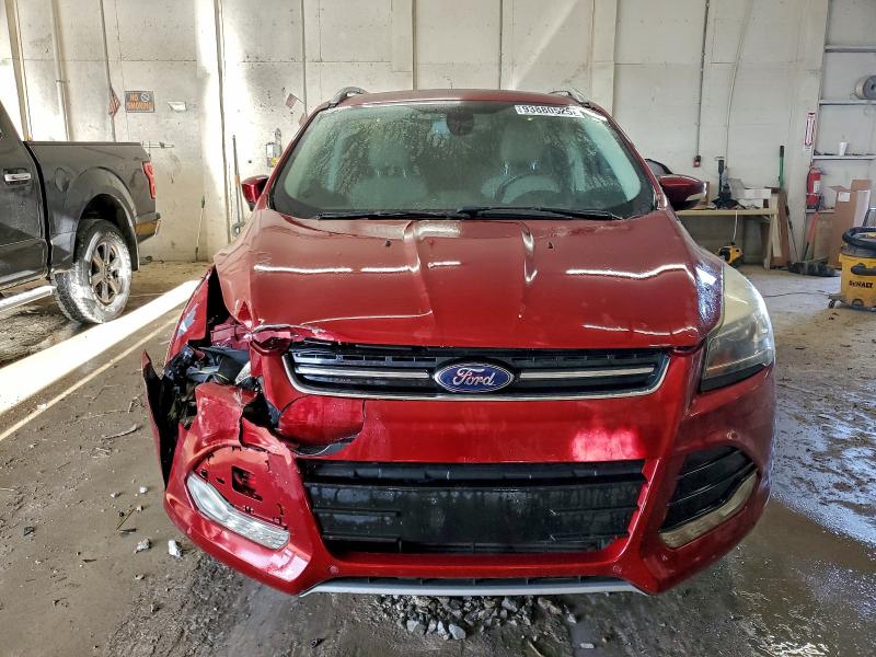 Photo 5 from auction – 2014 FORD ESCAPE TIT with VIN 1FMCU0J94EUB71778
