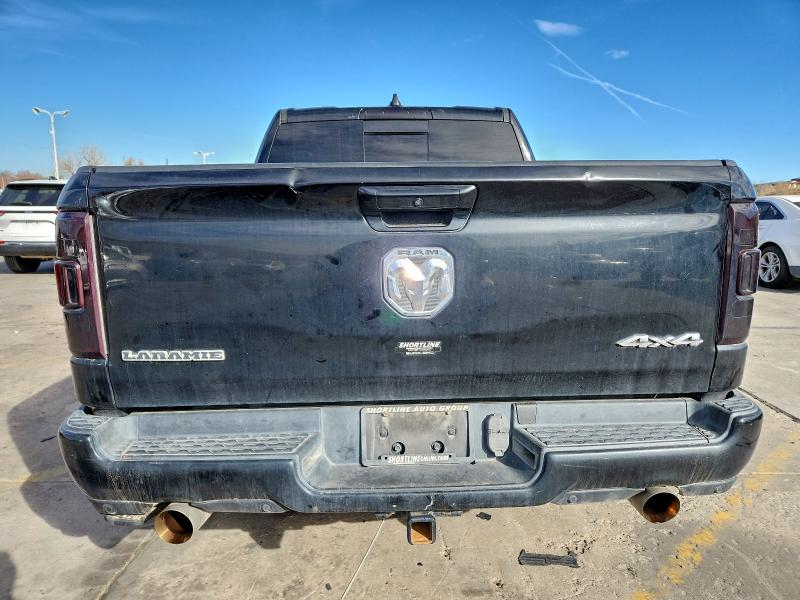 Photo 6 from auction – 2019 RAM 1500 LARAM with VIN 1C6SRFJT8KN814369