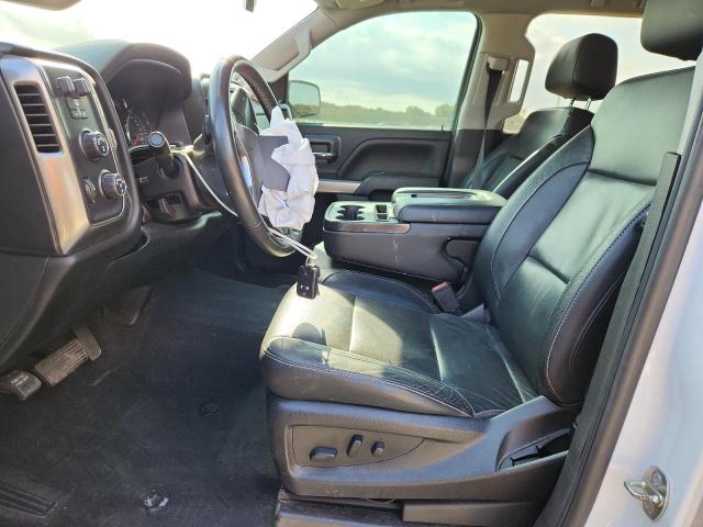Photo 7 from auction – 2018 CHEVROLET SILVERADO with VIN 3GCUKREC4JG481077