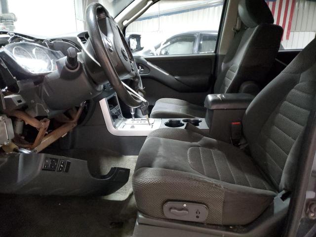 Photo 7 from auction – 2011 NISSAN PATHFINDER with VIN 5N1AR1NB1BC632173
