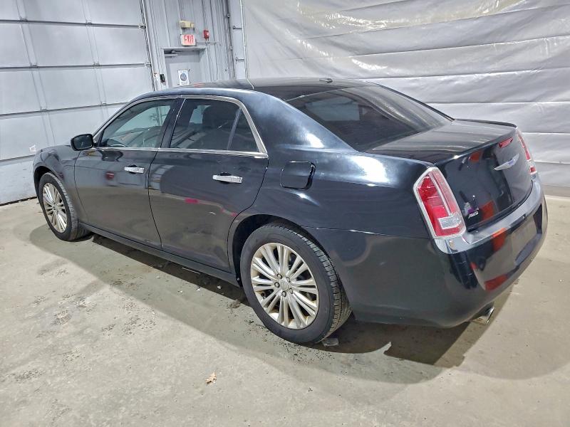 Photo 2 from auction – 2013 CHRYSLER 300C with VIN 2C3CCAKT8DH712442