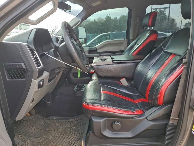 Photo 7 from auction – 2016 FORD F150 SUPER with VIN 1FTEW1EP9GKE97709
