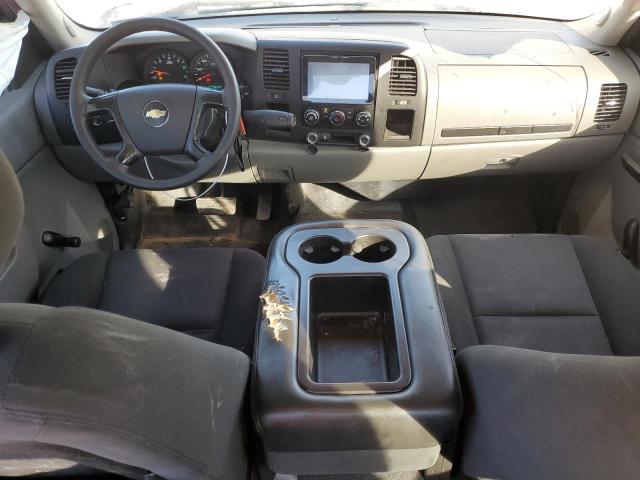 Photo 8 from auction – 2011 CHEVROLET SILVERADO with VIN 3GCPCPEAXBG407936