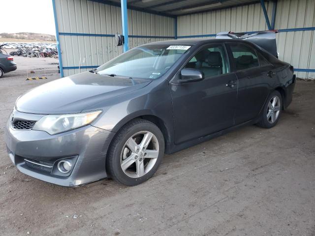 TOYOTA CAMRY BASE 2012 with VIN 4T1BF1FK9CU060423 - Photo from auction
