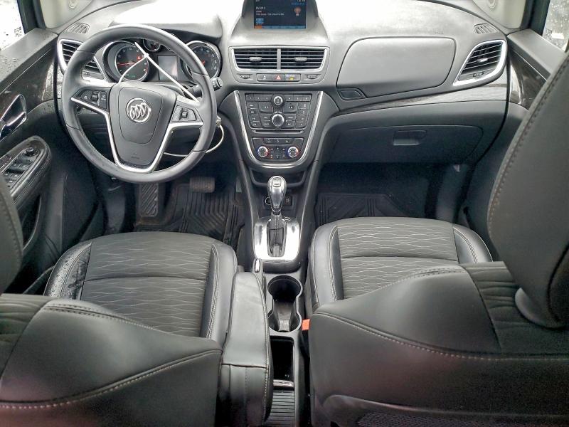 Photo 8 from auction – 2016 BUICK ENCORE CON with VIN KL4CJBSB6GB673887