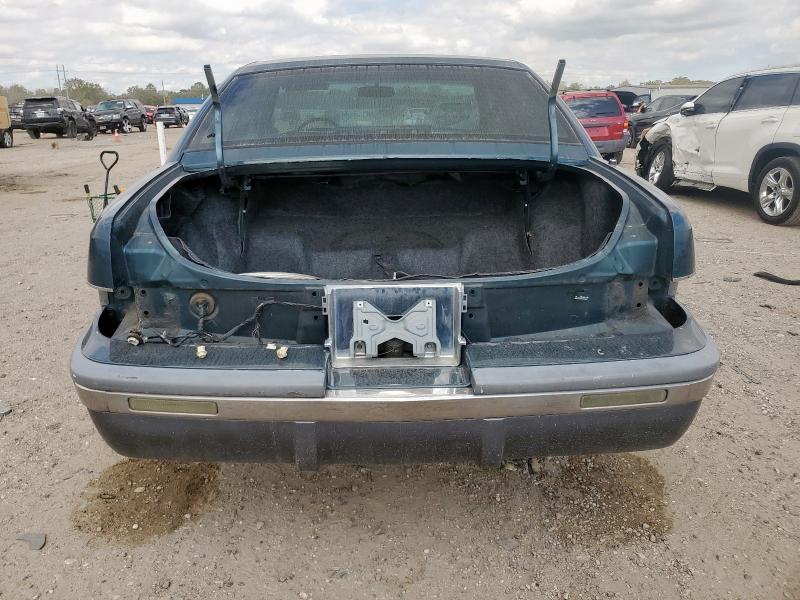 Photo 6 from auction – 1995 BUICK ROADMASTER with VIN 1G4BT52P7SR414538