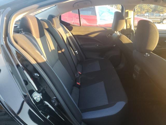 Photo 10 from auction – 2025 NISSAN VERSA SV with VIN 3N1CN8EV8SL856141