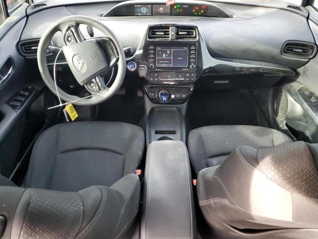 Photo 8 from auction – 2021 TOYOTA PRIUS SPEC with VIN JTDKAMFU0M3135619