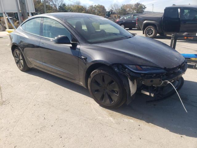 Photo 4 from auction – 2024 TESLA MODEL 3 with VIN 5YJ3E1EA2RF863340