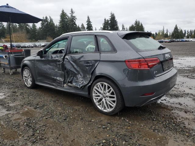 Photo 2 from auction – 2018 AUDI A3 E-TRON with VIN WAUUPBFF3JA097014