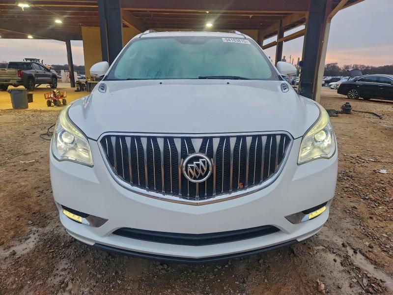 Photo 5 from auction – 2016 BUICK ENCLAVE with VIN 5GAKRAKD8GJ256252