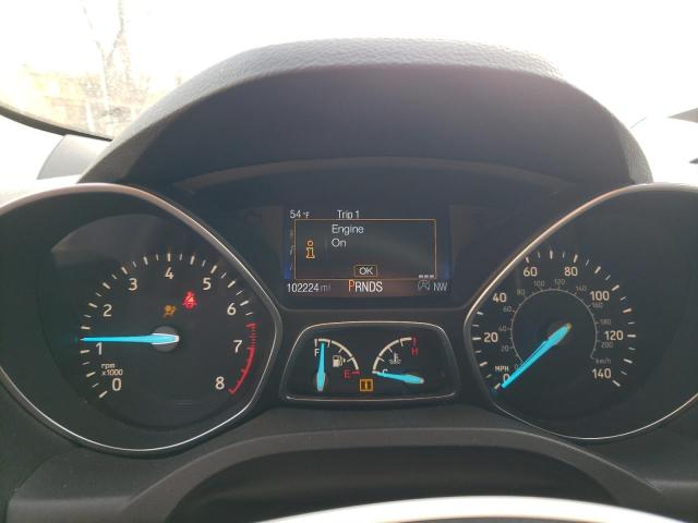 Photo 9 from auction – 2017 FORD ESCAPE SE with VIN 1FMCU0GD2HUA77799