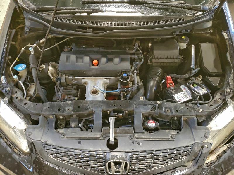 Photo 11 from auction – 2012 HONDA CIVIC LX with VIN 2HGFG3B50CH007032