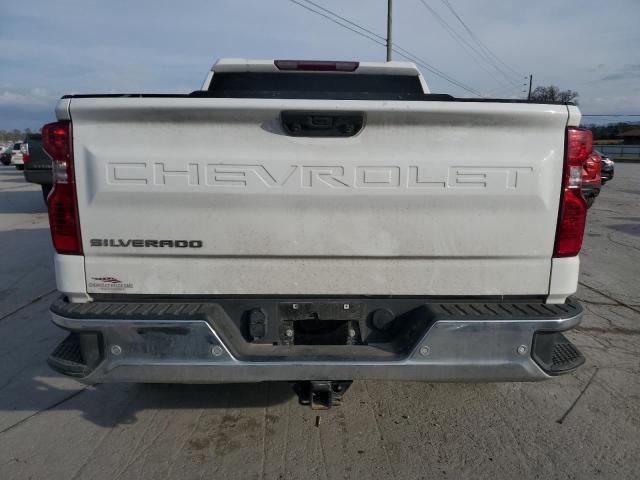 Photo 6 from auction – 2024 CHEVROLET SILVERADO with VIN 2GCPAAED6R1163539