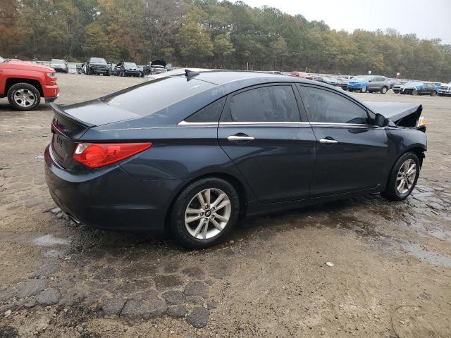 Photo 3 from auction – 2013 HYUNDAI SONATA SE with VIN 5NPEC4AC6DH642048