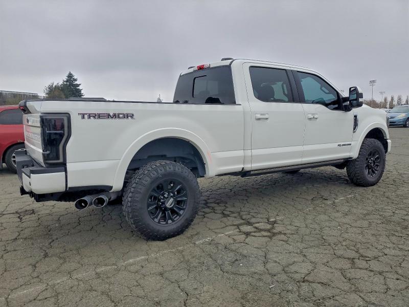 Photo 3 from auction – 2022 FORD F250 SUPER with VIN 1FT8W2BT1NEG04574