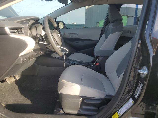 Photo 7 from auction – 2022 TOYOTA COROLLA LE with VIN 5YFEPMAE1NP354576