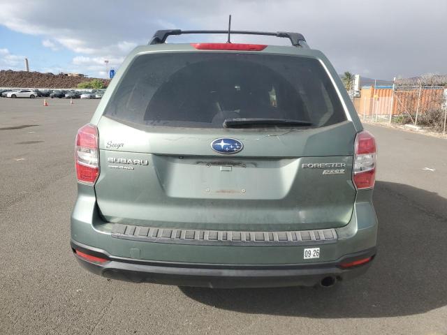 Photo 6 from auction – 2015 SUBARU FORESTER with VIN JF2SJADC9FH563978