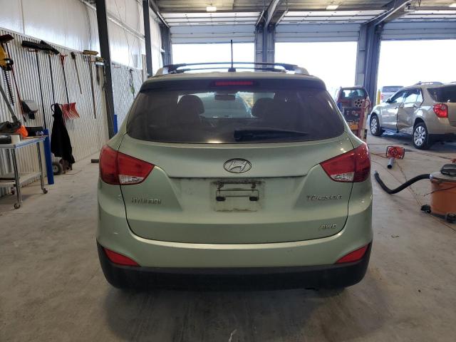 Photo 6 from auction – 2012 HYUNDAI TUCSON GLS with VIN KM8JUCAC0CU508917