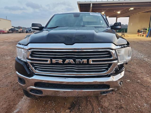Photo 5 from auction – 2019 RAM 1500 BIG H with VIN 1C6RREFT4KN905365