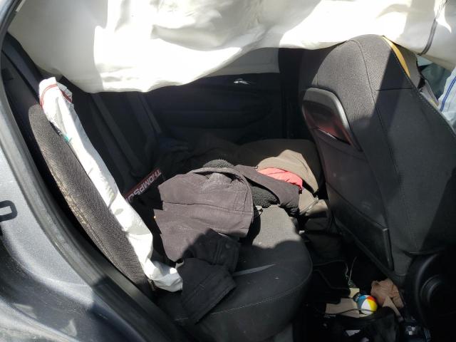 Photo 11 from auction – 2022 CHEVROLET TRAILBLAZER with VIN KL79MPS23NB091020