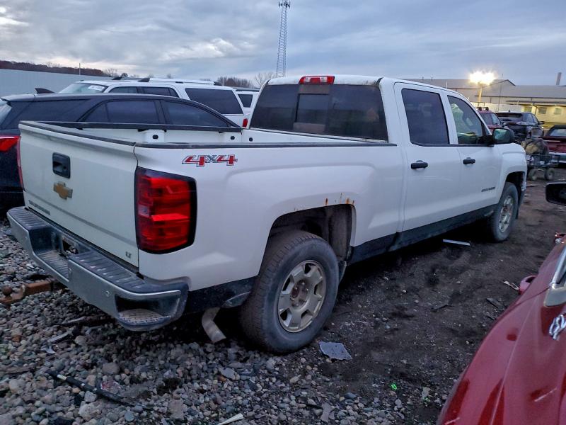 Photo 3 from auction – 2014 CHEVROLET SILVERADO with VIN 3GCUKREC3EG203051