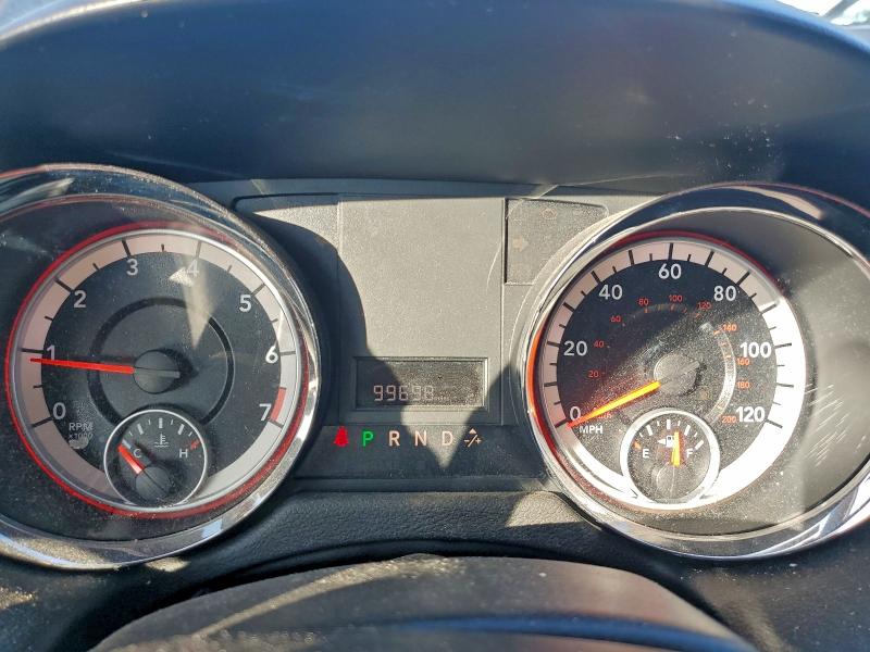 Photo 9 from auction – 2014 DODGE GRAND CARA with VIN 2C4RDGCG0ER173768