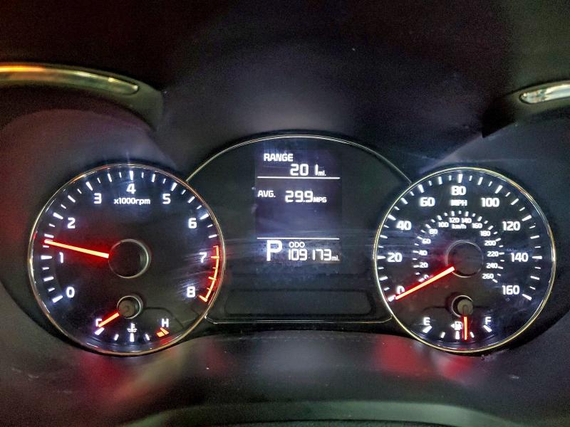 Photo 9 from auction – 2016 KIA FORTE LX with VIN KNAFK4A60G5594985