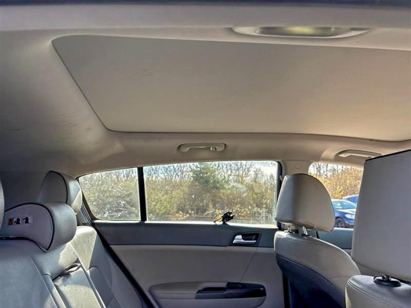 Фото 11 с аукциона – 2017 KIA SPORTAGE E с VIN KNDPNCAC8H7199859
