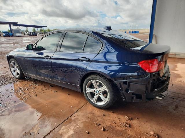 Photo 2 from auction – 2015 BMW 328 I with VIN WBA3A5C53FF606930