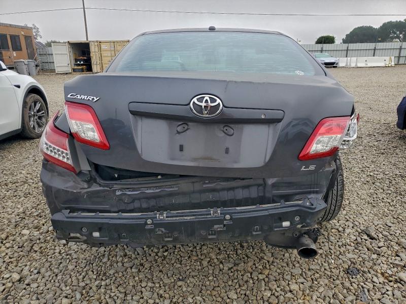 Photo 6 from auction – 2010 TOYOTA CAMRY BASE with VIN 4T1BF3EK4AU052773