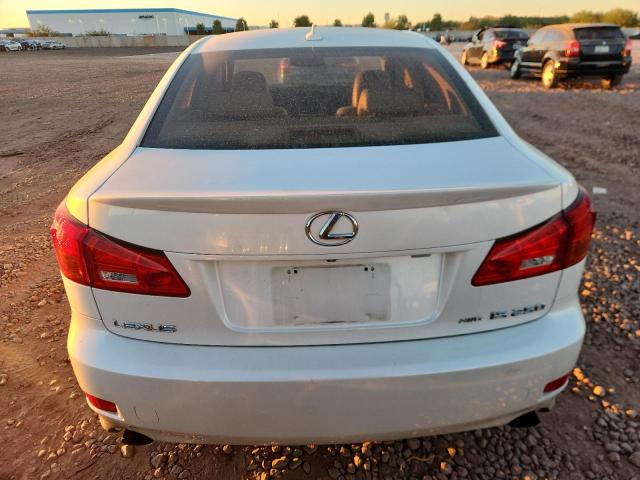 Photo 6 from auction – 2008 LEXUS IS 250 with VIN JTHCK262882027702