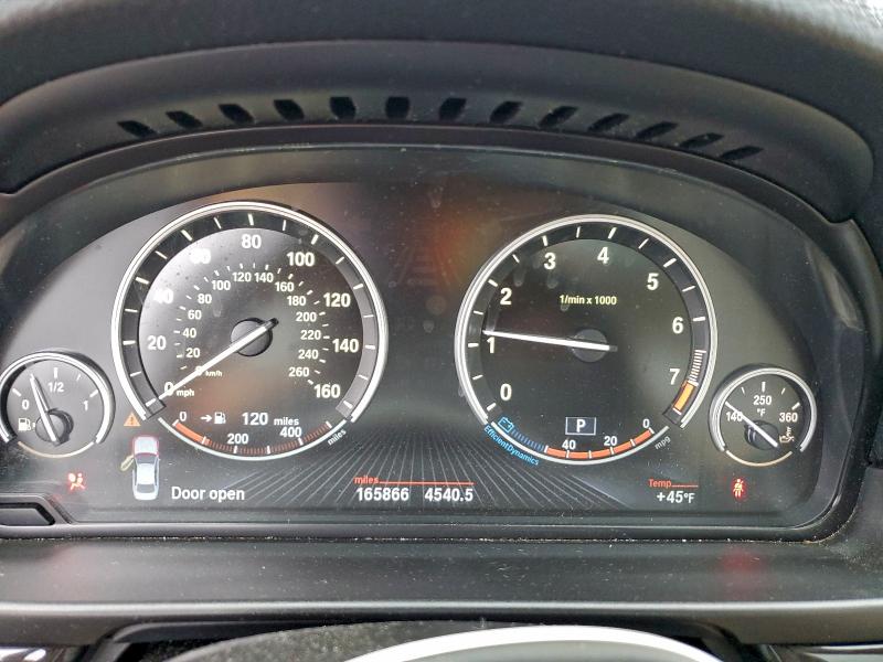Photo 9 from auction – 2013 BMW 535 XI with VIN WBAFU7C52DDU68371