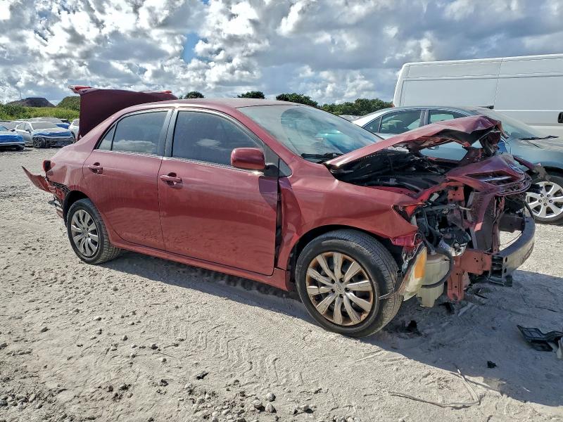 Photo 4 from auction – 2013 TOYOTA COROLLA BA with VIN 5YFBU4EE9DP179367
