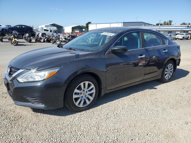 NISSAN ALTIMA 2.5 2017 with VIN 1N4AL3AP6HC287529 - Photo from auction