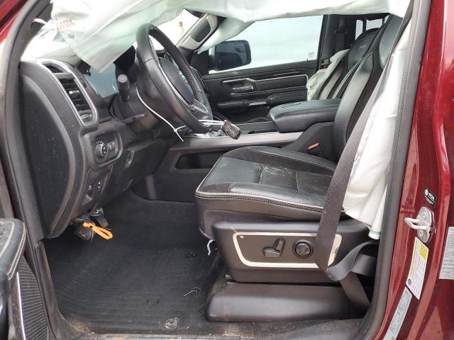 Photo 7 from auction – 2022 RAM 1500 LARAM with VIN 1C6SRFJT1NN111037