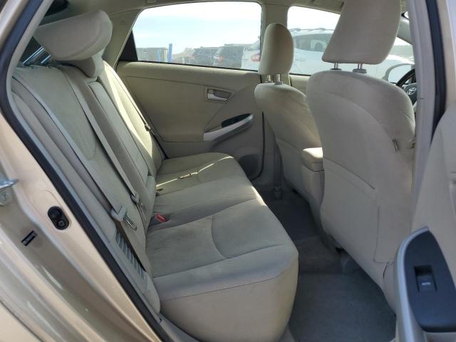Photo 10 from auction – 2010 TOYOTA PRIUS with VIN JTDKN3DU2A1008122