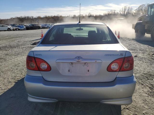 Photo 6 from auction – 2005 TOYOTA COROLLA CE with VIN 2T1BR32E35C336201