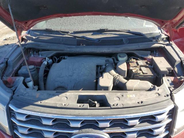 Photo 12 from auction – 2017 FORD EXPLORER L with VIN 1FM5K8F84HGC94013