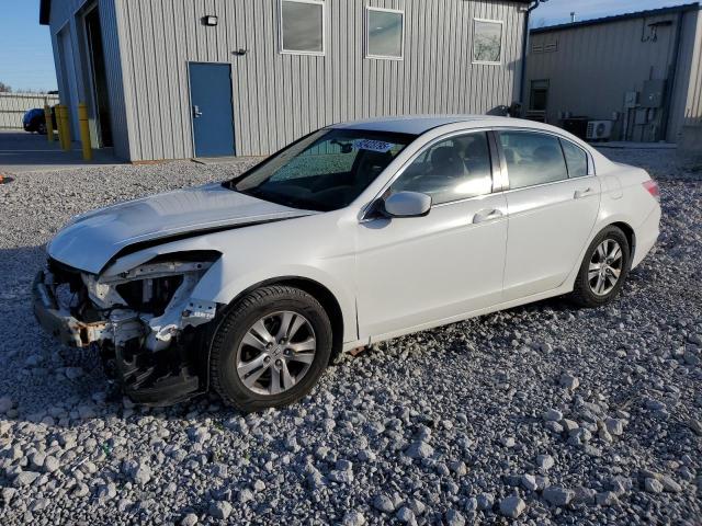 Photo 1 from auction – 2012 HONDA ACCORD SE with VIN 1HGCP2F67CA171621